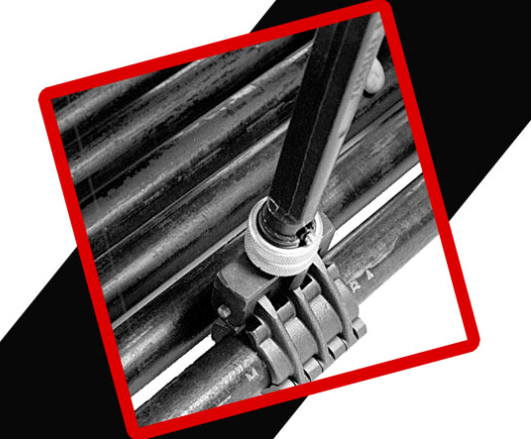 美国Parmelee H1-LIGHT GAUGE摩擦扳手手柄工具