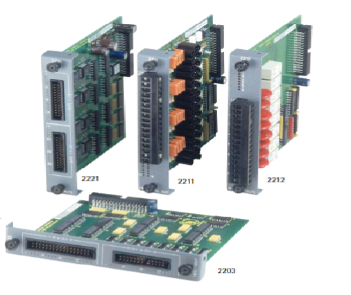 CTC 2700系列可编程自动化控制器2700数字 I/O 模块Model 2201