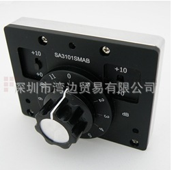 FMAT4001步进衰减器