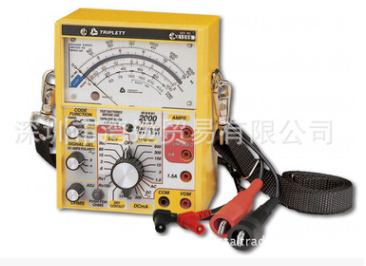 Triplett 2000系列铁路测试仪