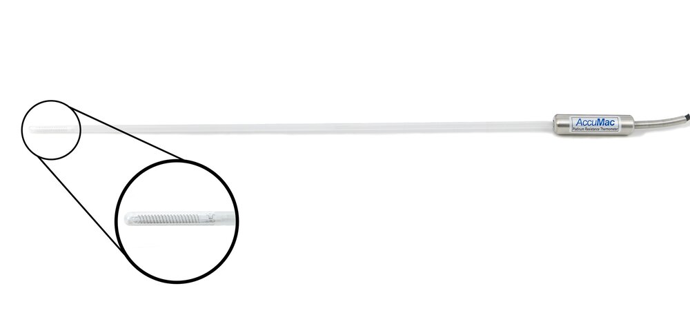 AccuMac AM1960/1950标准铂电阻温度计