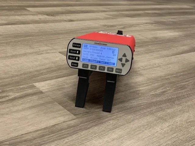 美国ClinicalDynamics AccuSim监护仪模拟器