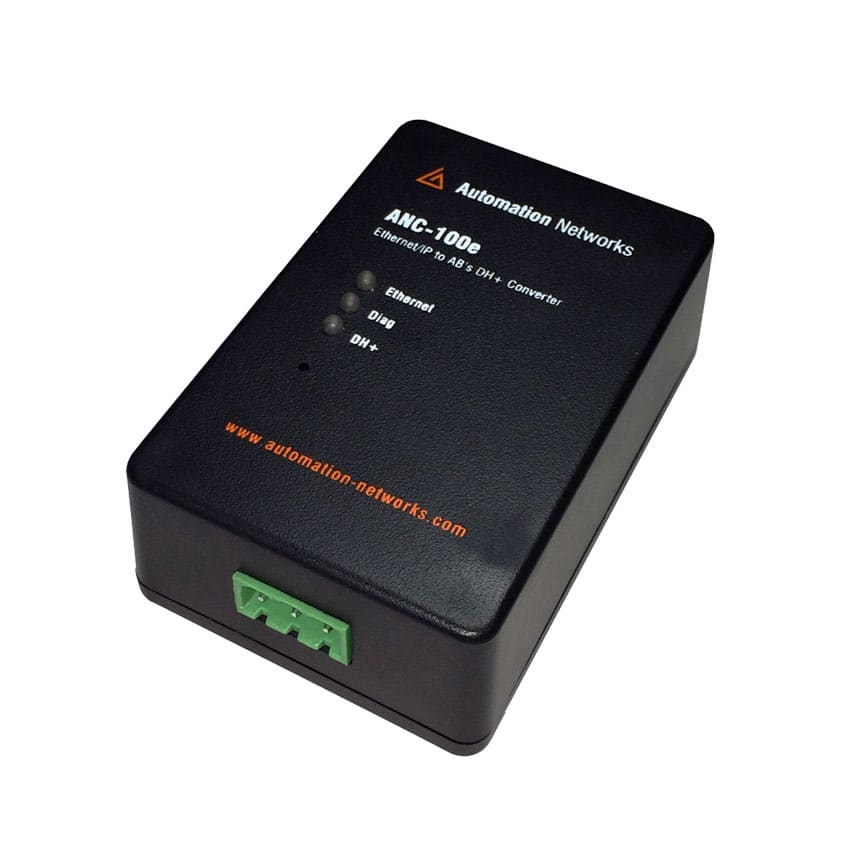Automation Networks ANC-100e Allen-Bradley DH+转以太网转换器