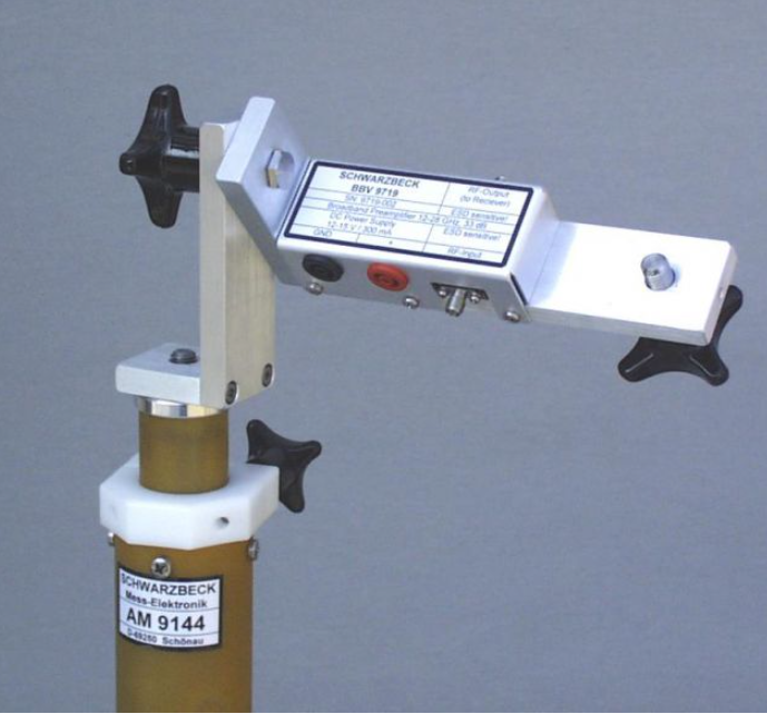 德国原装进口Schwarzbeck BBV9719微波宽带前置放大器