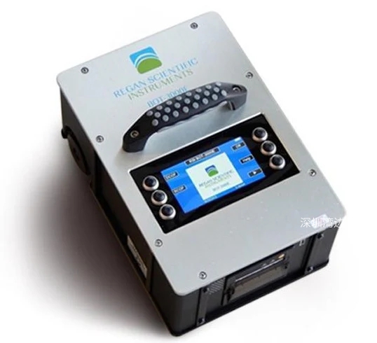 Regan BOT-3000E摩擦仪数字摩擦系数套件 - 附带打印机walkway