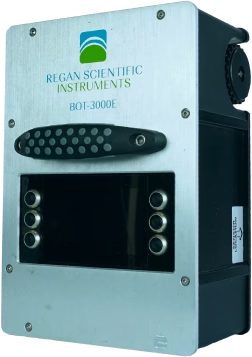 Regan BOT-3000E XT基础版 动摩擦防滑系数测定仪 walkway