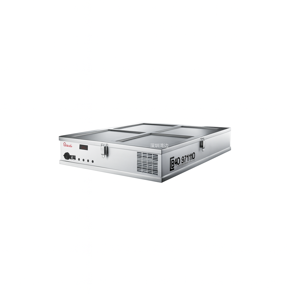 MIATECH BIOTURBO 1000采后储存系统