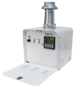 美国HI-Q进口无刷鼓风机电池操作空气采样器CF-1524-VBRL