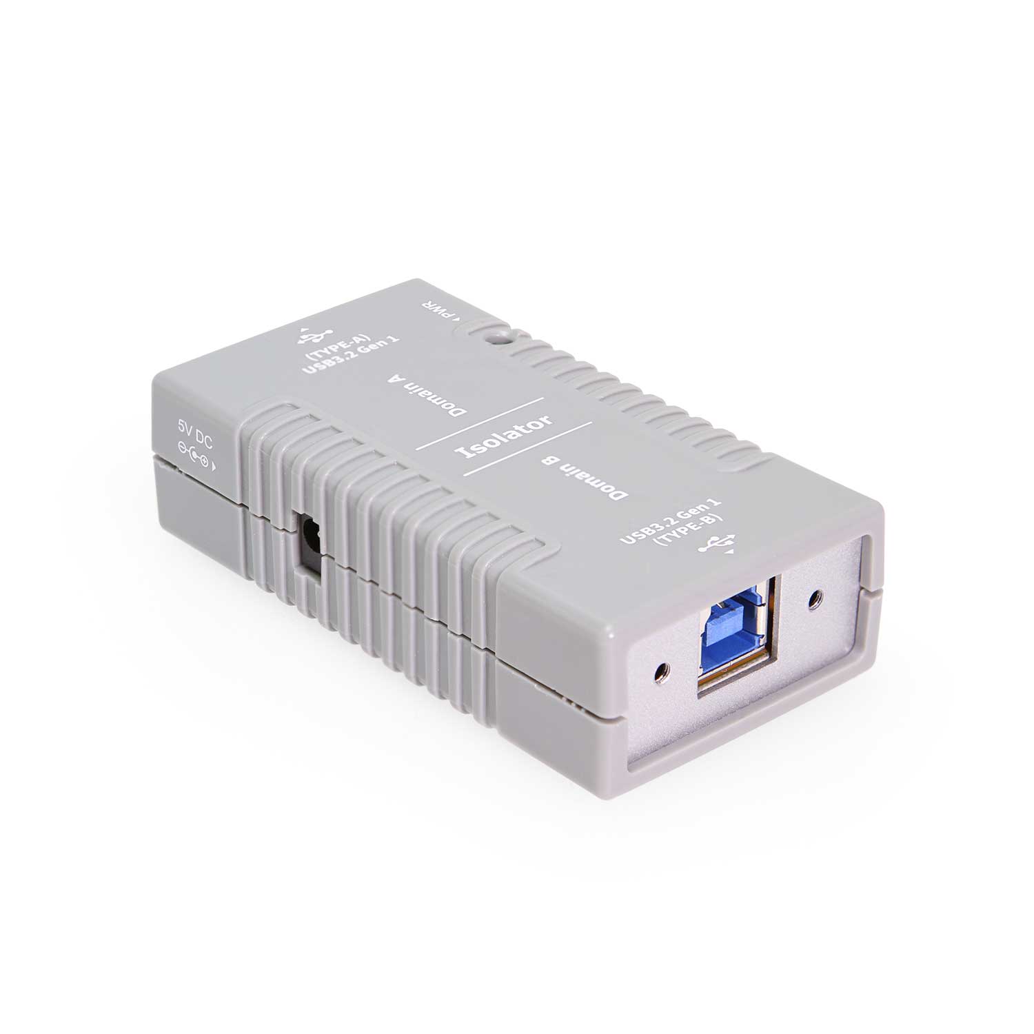 Coolgear USB 3.2 Gen 1超速隔离适配器CG-USB30ISO