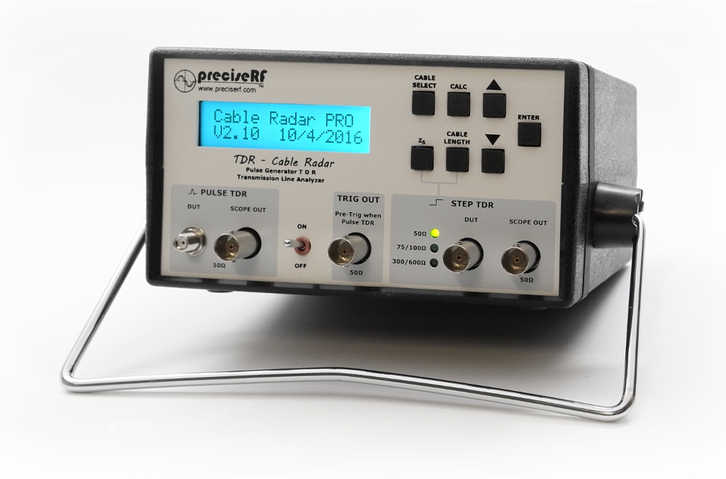 美国preciserf TDR电缆雷达专业版脉冲发生器