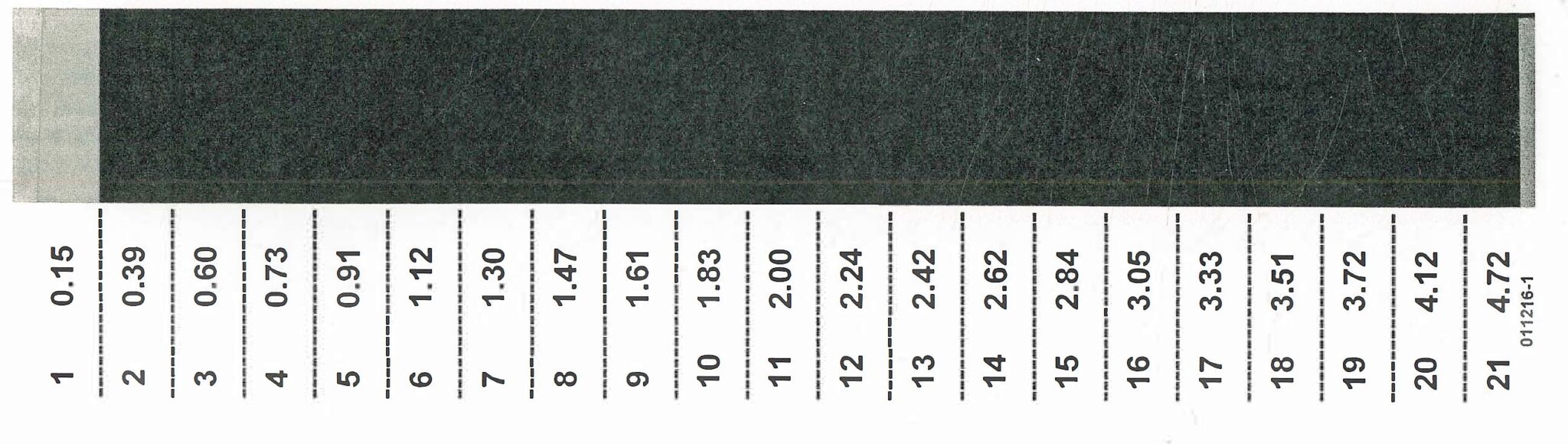 Eseco Speedmaste ST-21密度阶梯片21步传动密度平板