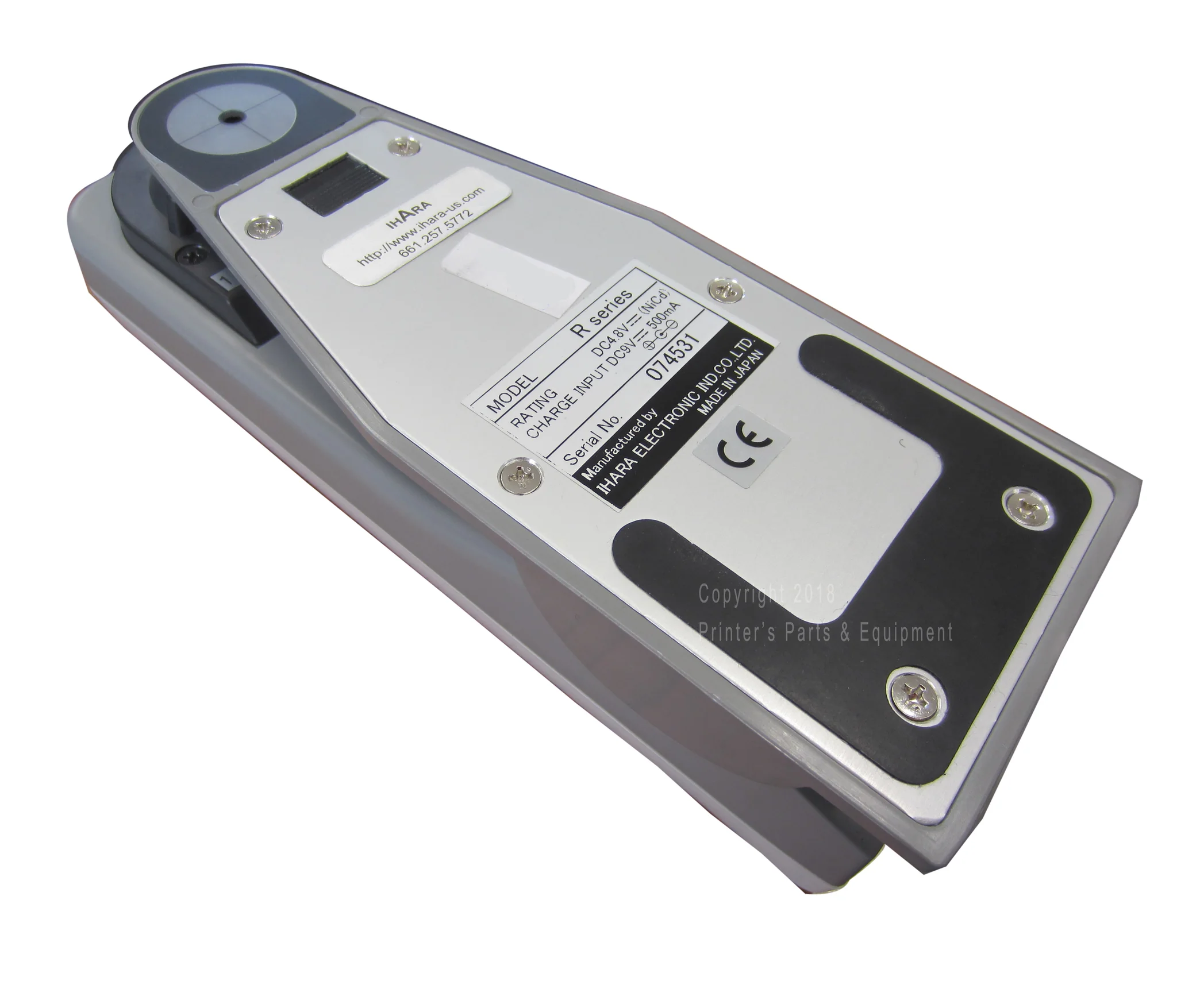 颜色反射密度计 IHARA 型号 R720