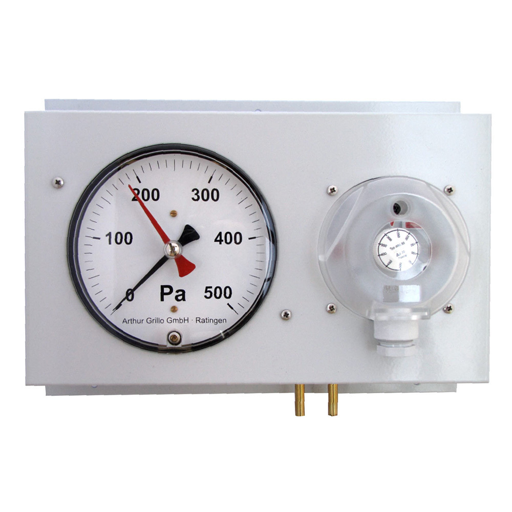 供应德国Arthur Grillo GmbH DA2000-K差压压力计