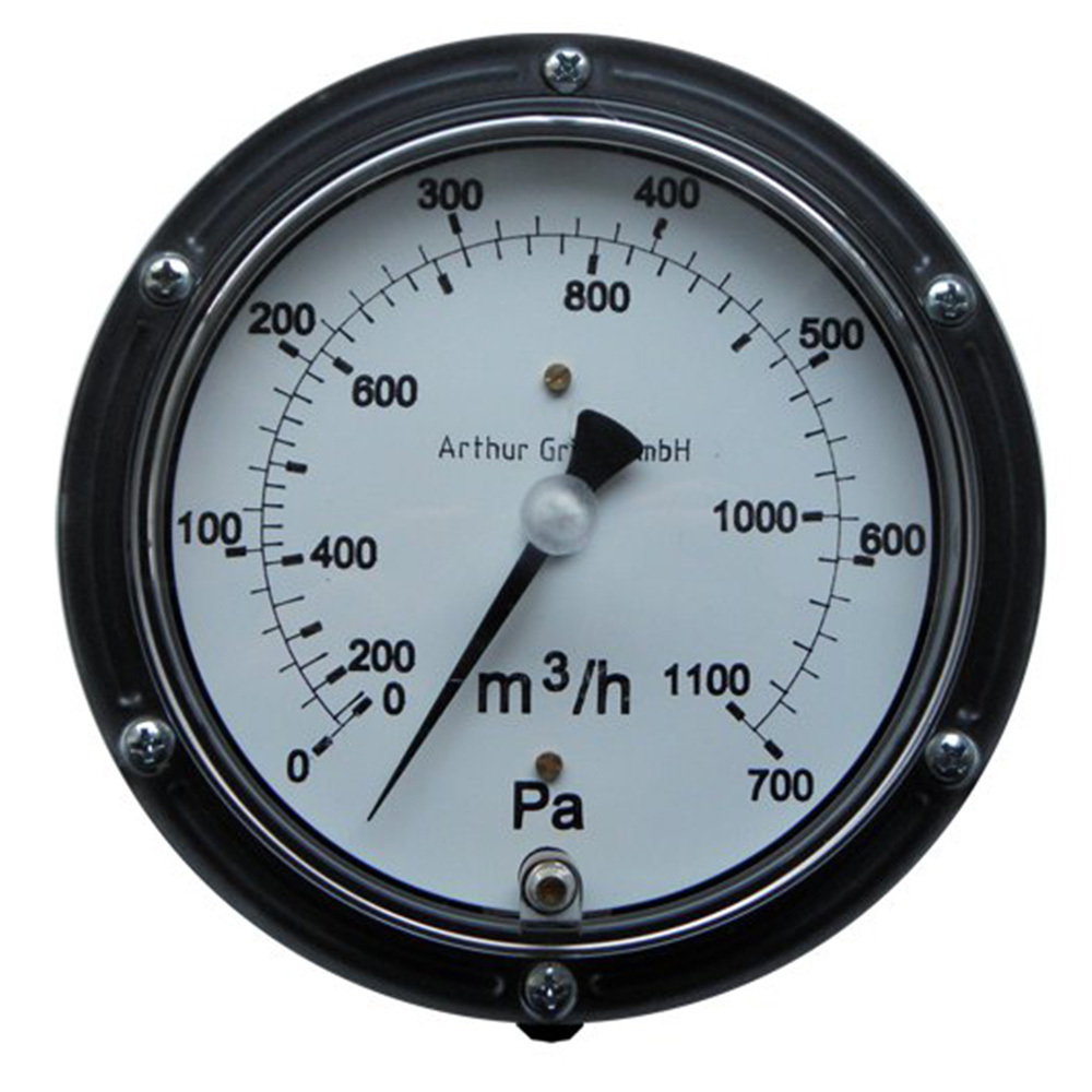德国Arthur Grillo GmbH DA2000差压压力计