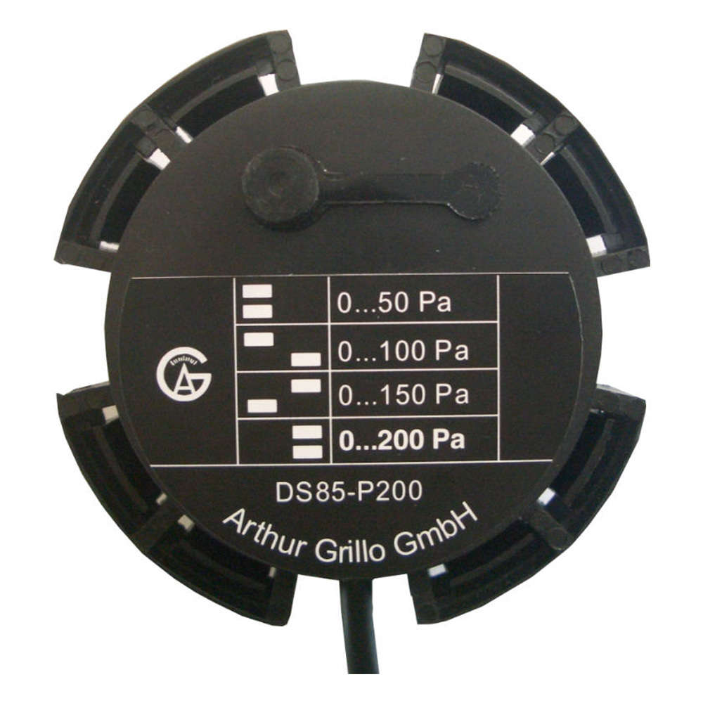 德国Arthur Grillo GmbH差压传感器DS85-P