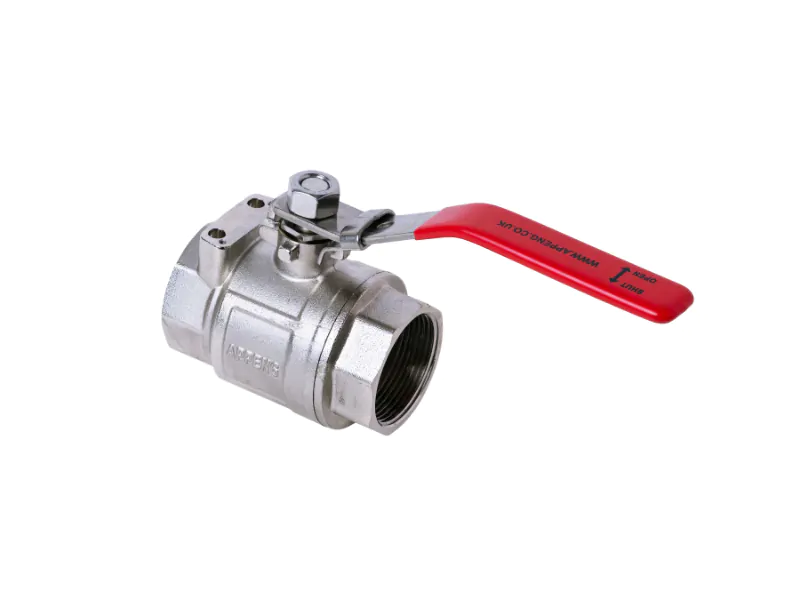 Application engineering AE-BVFF100L球阀