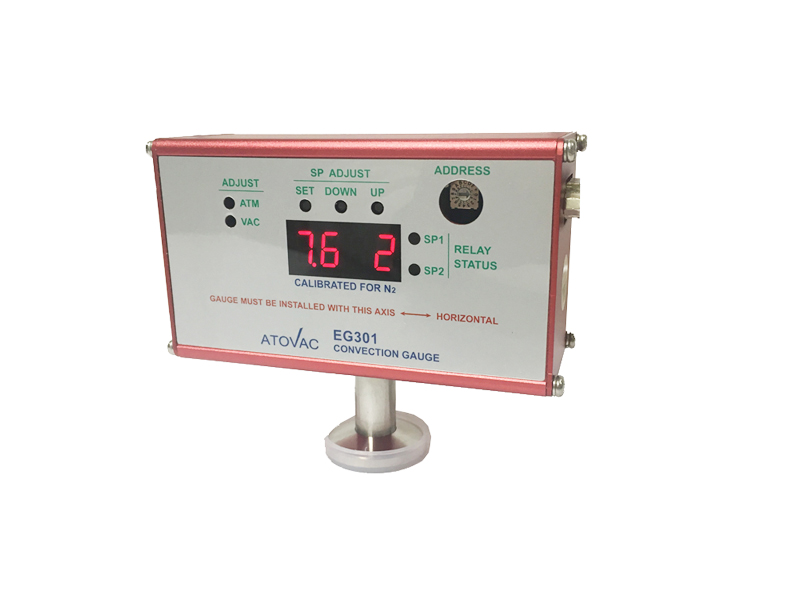 韩国Atovac EG301增强型对流真空计