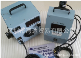 美国原装进口HI-Q FCM-02污染监测仪