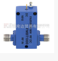 美国fairview微波产品专家SMA偏置三通FMBT1000