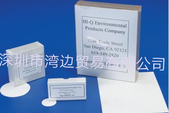 HI-Q ENVIRONMENTAL PRODUCTS美国进口HI-Q过滤纸空气过滤 FP5211-20
