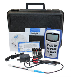 进口美国FWBell 5170 高斯计带 4 英寸横向探头 (415170)