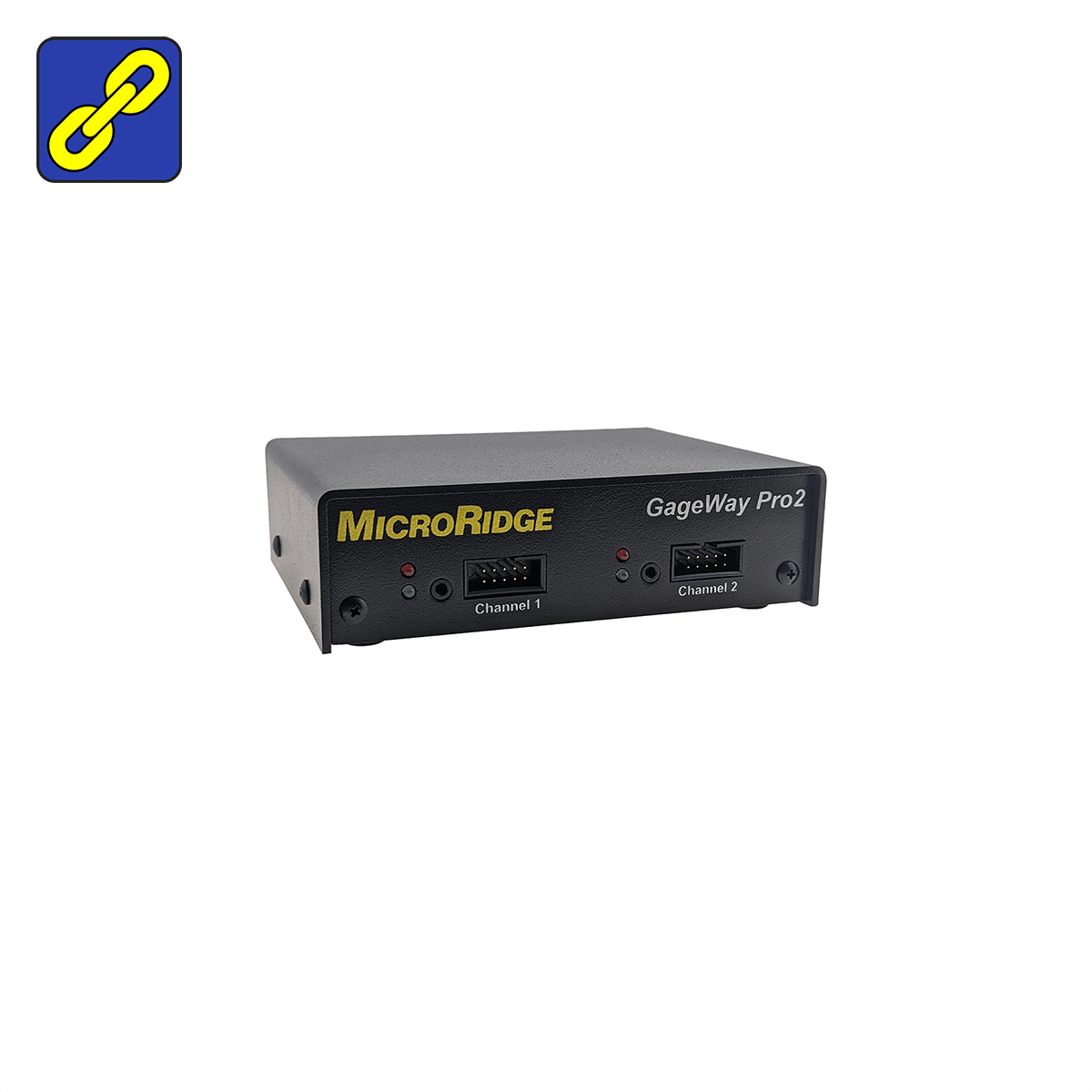 MicroRidge GageWay Pro2 双通道高通用性测头接口