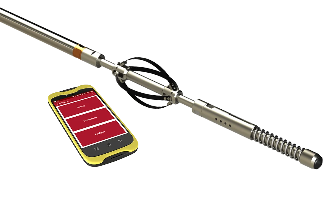 原装进口Sptab GyroMaster-钻孔测量工具