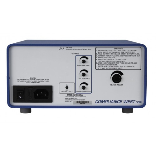 美国Compliance West公司进口耐压测试仪HT-2800P V2-RF