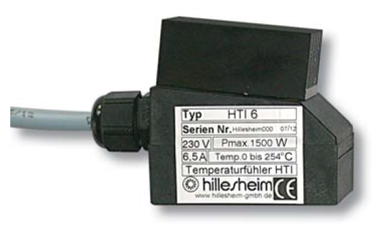 Hillesheim HTI6系列集成迷你控制器