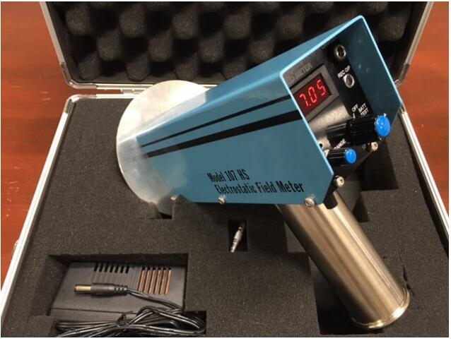 英国IDB ID-107HSD Field Meter现场仪表