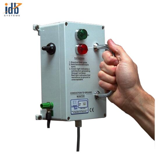 供应英国IDB公司ID-471A接地监测仪, IDB Systems