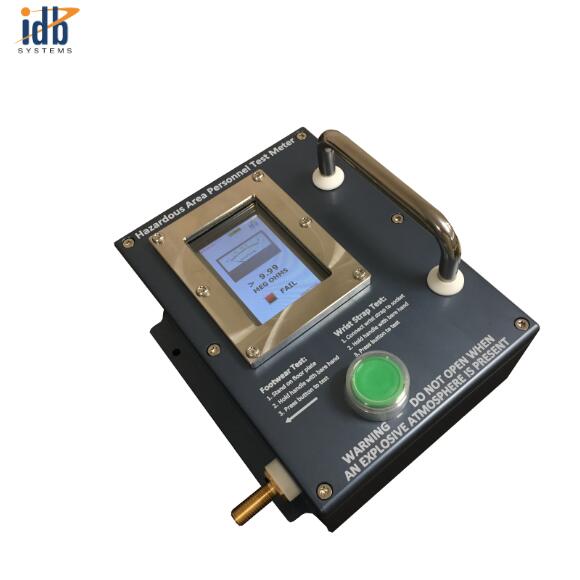 供应英国IDB公司ID-921B危险区域个人测试仪 ID921B, IDB Systems