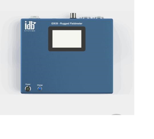 供应英国IDB公司ID-939仪器、ID-939C精密静电场计