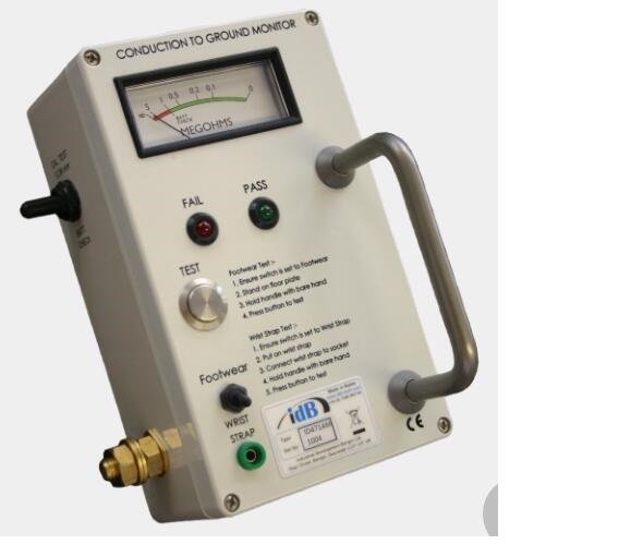 供应英国IDB公司ID471-IP5X-100接地监测仪ID-471AM, IDB Systems