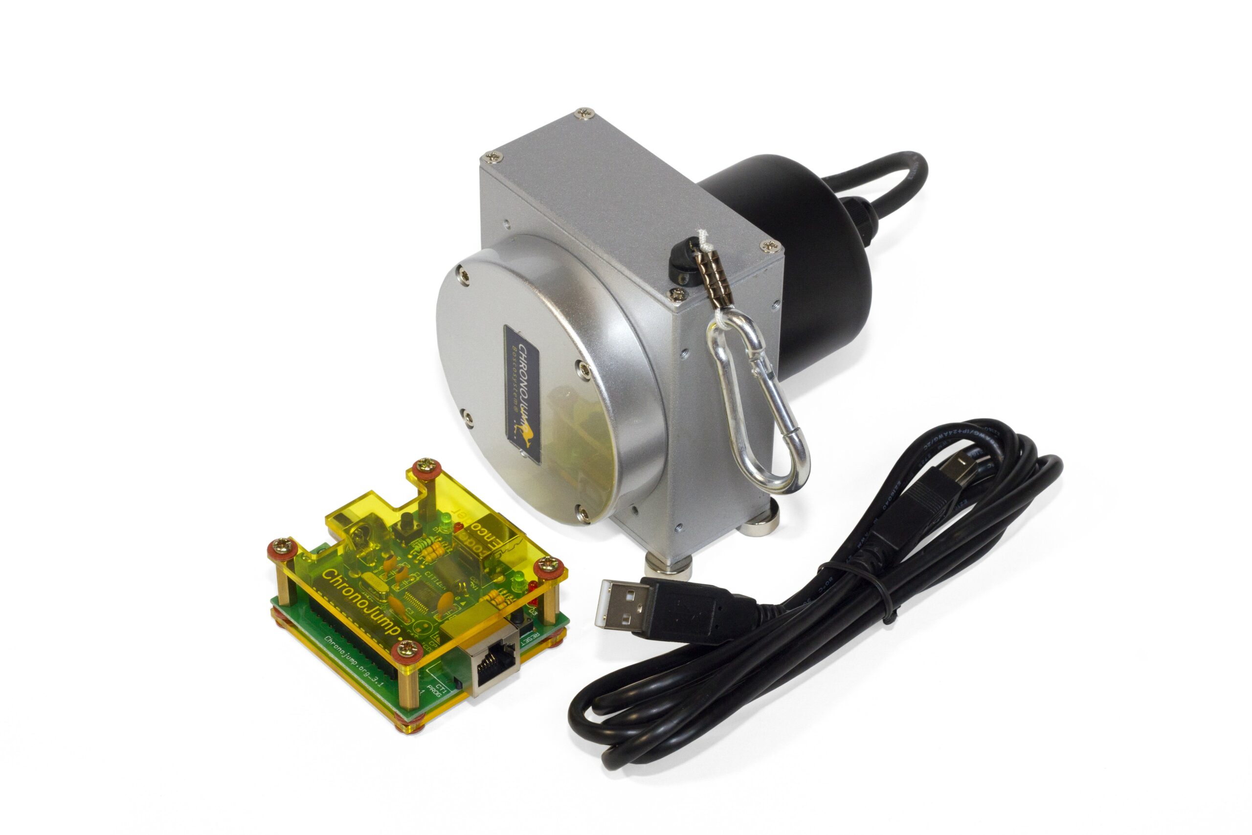 Chronojump线性编码器Linear encoder kit