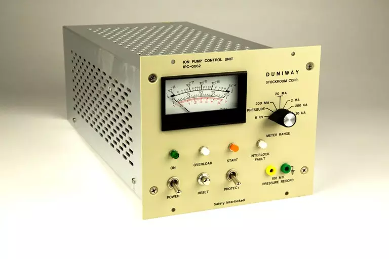 美国DUNIWAY IPC-0062离子泵控制器