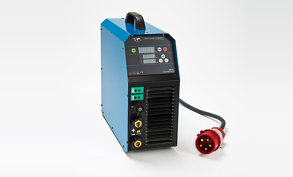 德国WELDOTHERM变频热处理装置 WR 10.5