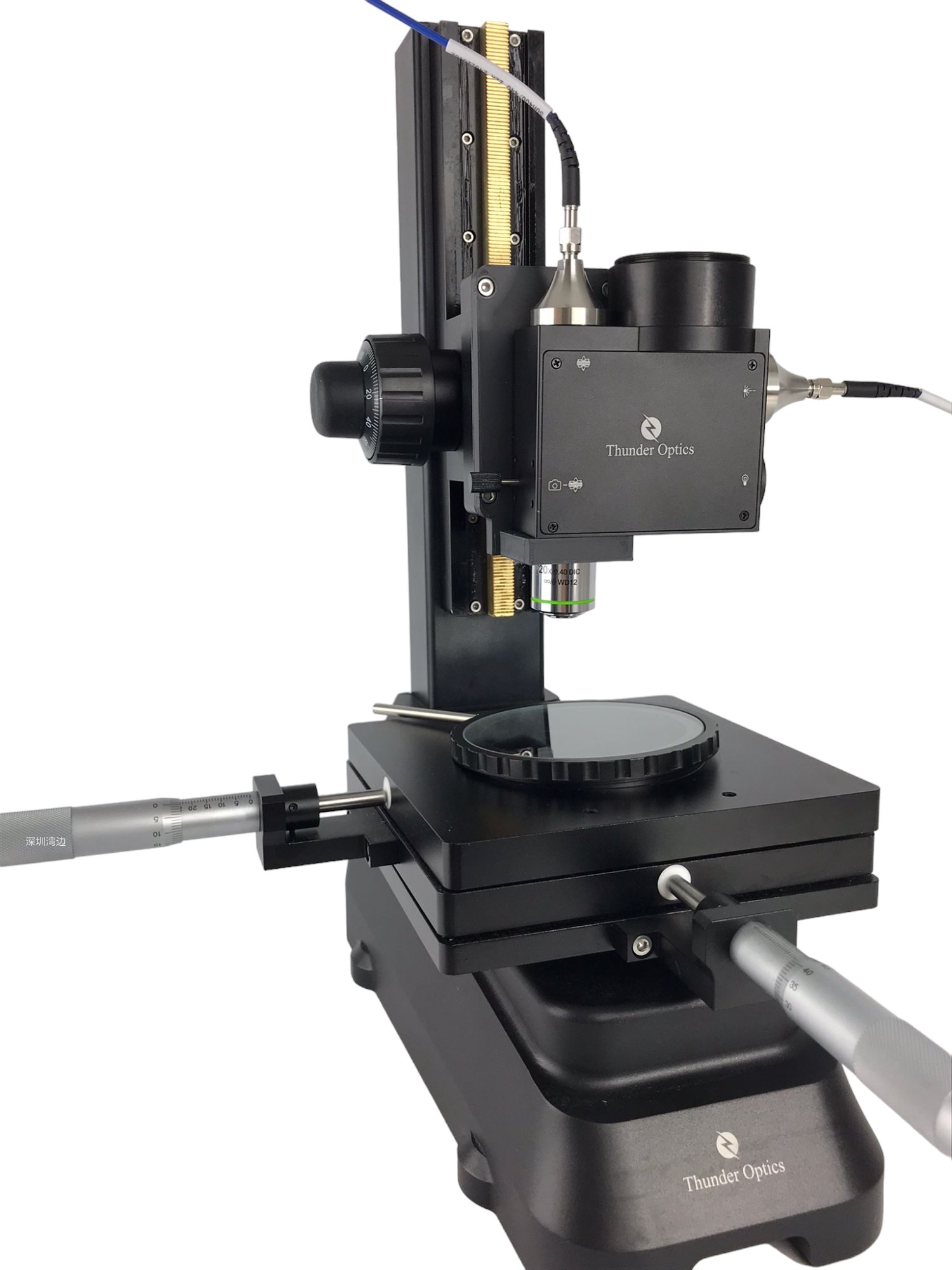 Thunder Optics Isim 共聚焦拉曼探针显微系统