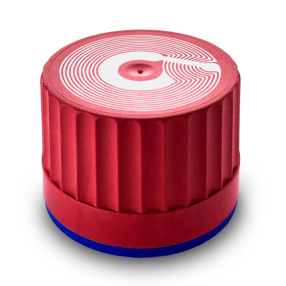 德国KISICO生产供应带有集成 NFC 标签的盖子NFCCap