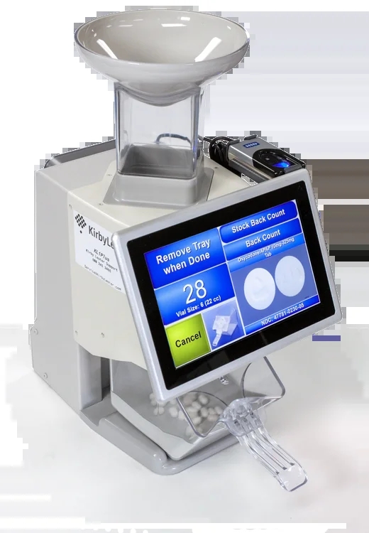 供应Kirby Lester进口KL1 Plus药丸计数器