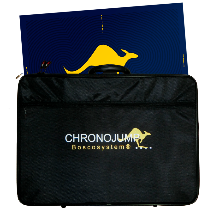 Chronojump工具包Contact Platform Kit DinA1