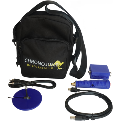 Chronojump Algometer kit算法测定仪包