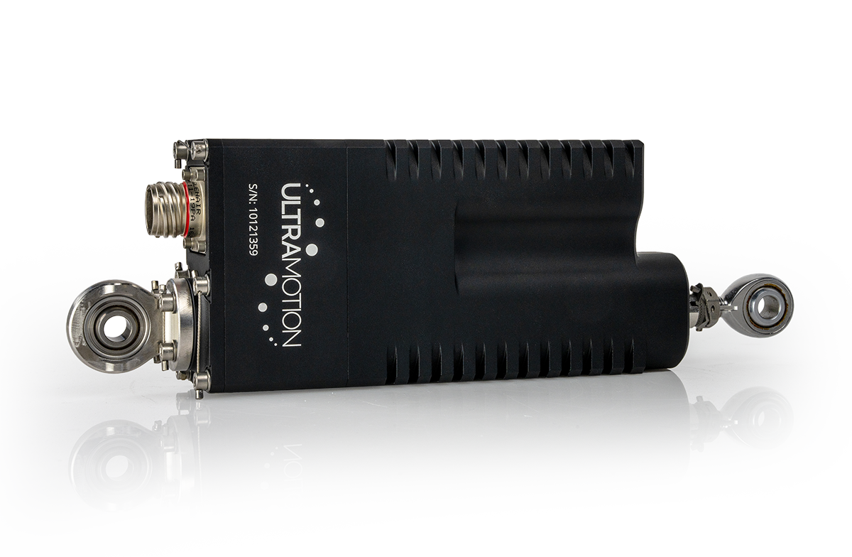 Ultra Motion L系列线性伺服执行器L-Series Linear Servo