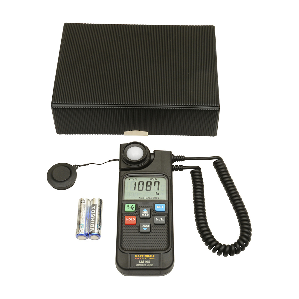 Martindale LM195通用光度计