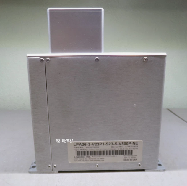 LOGOSOL LPA26-3-V23P1-S23-V500P-NE 独立晶圆预对准器