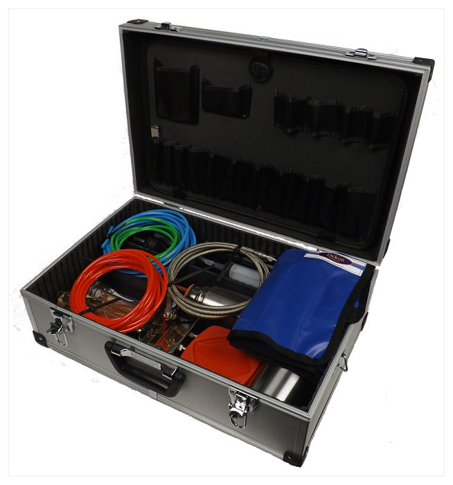 Dekon SQ-Pro 蒸汽质量测试套件 Kit L Lite