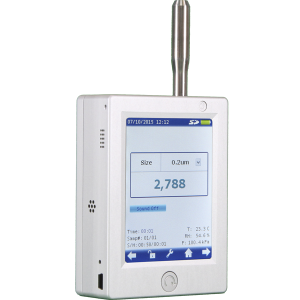 美国Teilch Pro 103颗粒分析仪