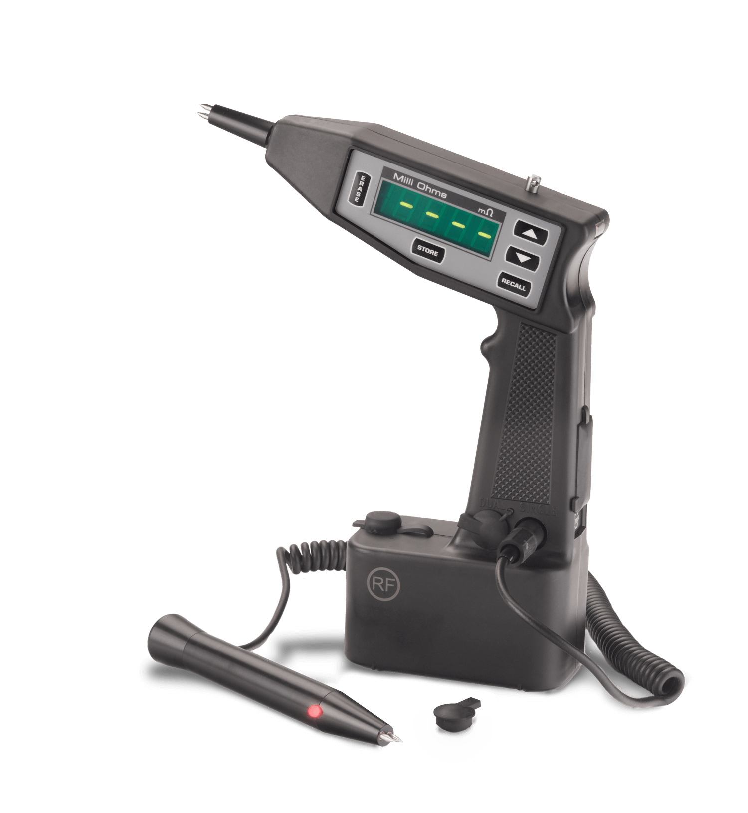 供应加拿大BCD Electronics 毫欧表BCD M1B