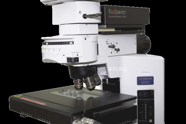 RamMics M1064傅里叶变换拉曼显微镜EnSpectr R1064拉曼分析仪Olympus BX43显微镜