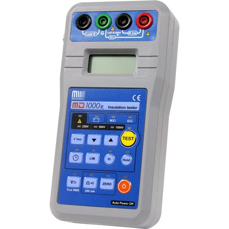 Megabras MD-1000R绝缘测试仪